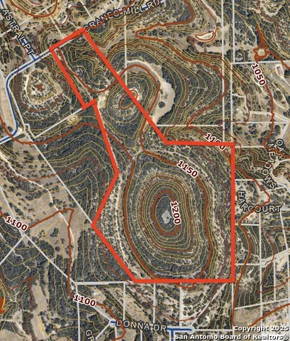 100 ACRES N Cranes Mill Road Canyon Lake, TX 78133