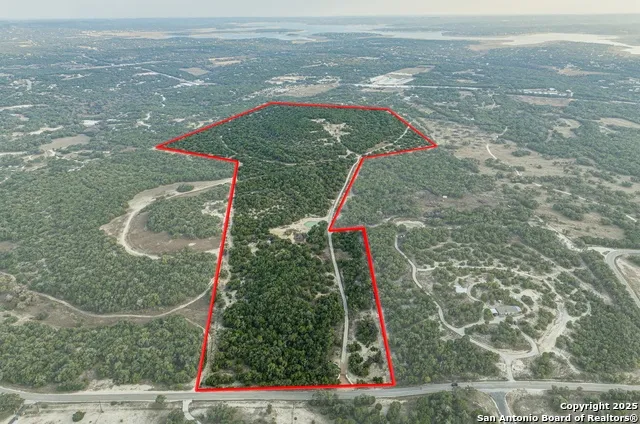 100 ACRES N Cranes Mill Road Canyon Lake, TX 78133