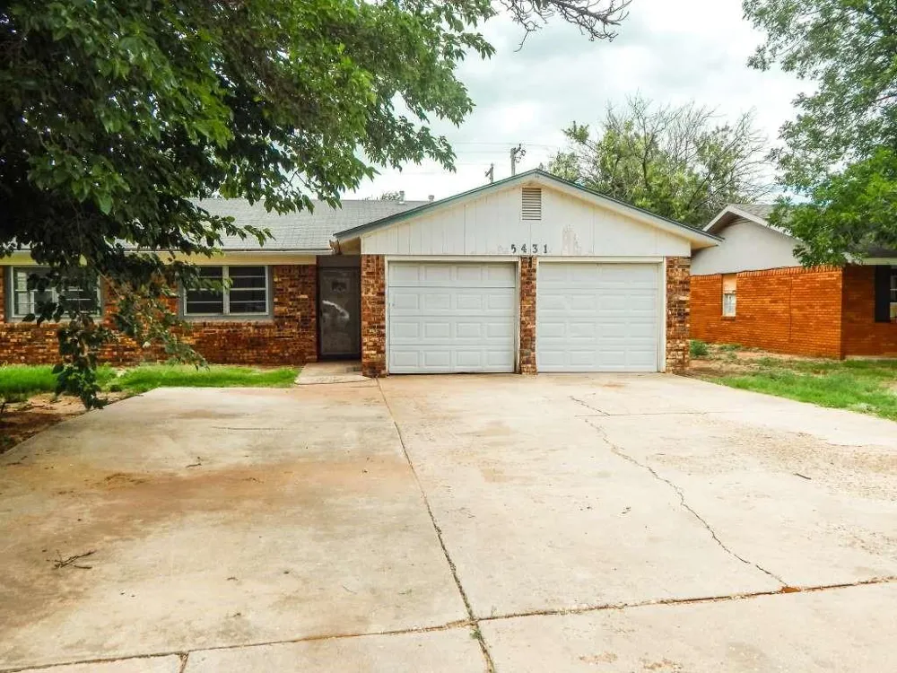 5431 45th Street Lubbock, TX 79414