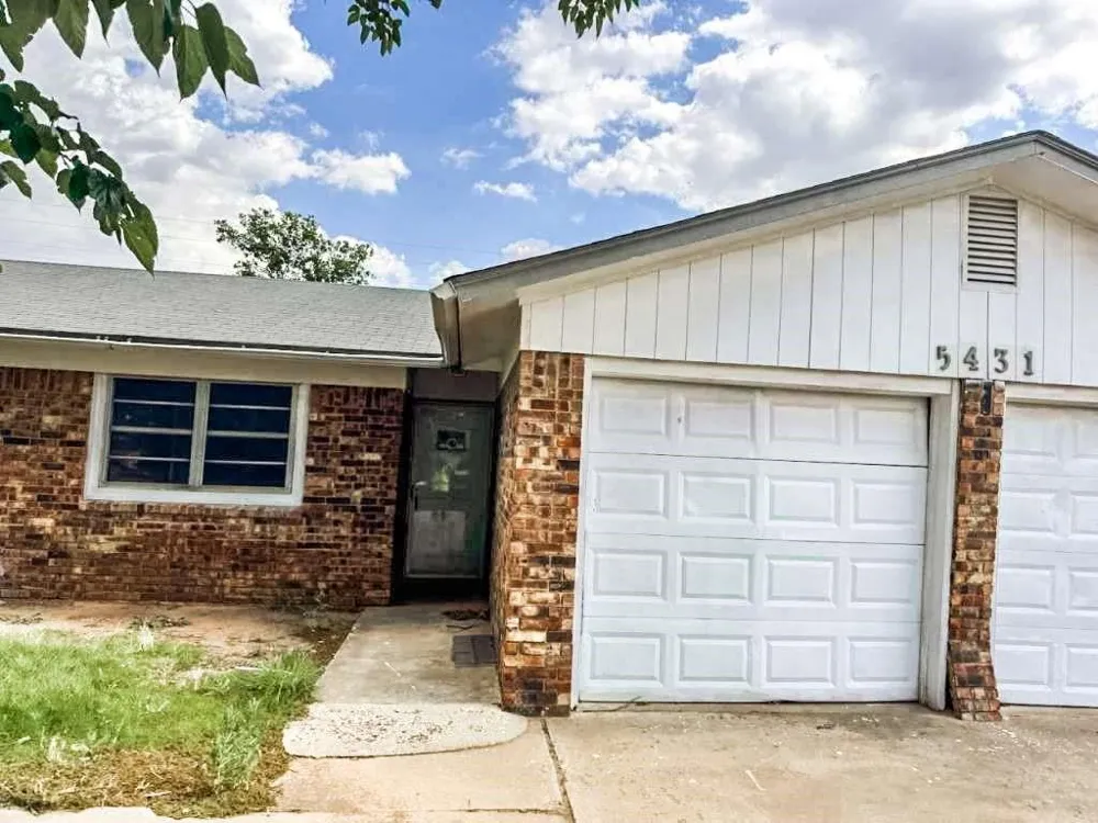 5431 45th Street Lubbock, TX 79414