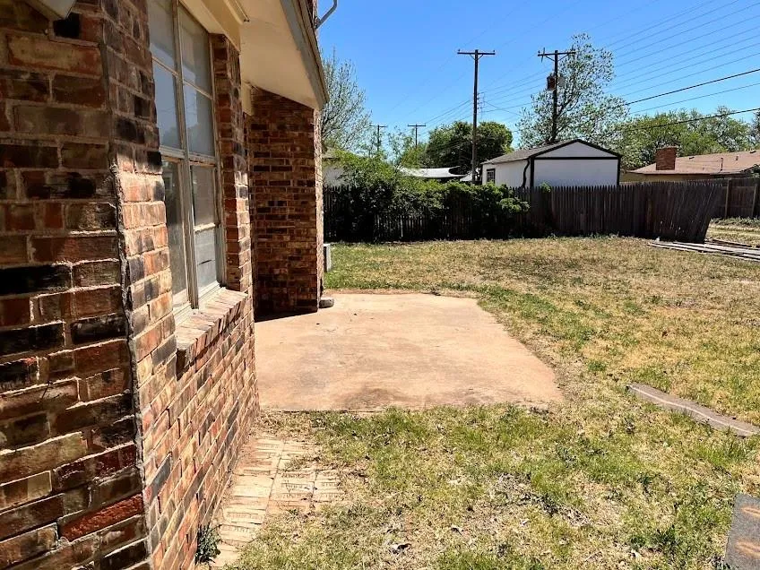 5431 45th Street Lubbock, TX 79414