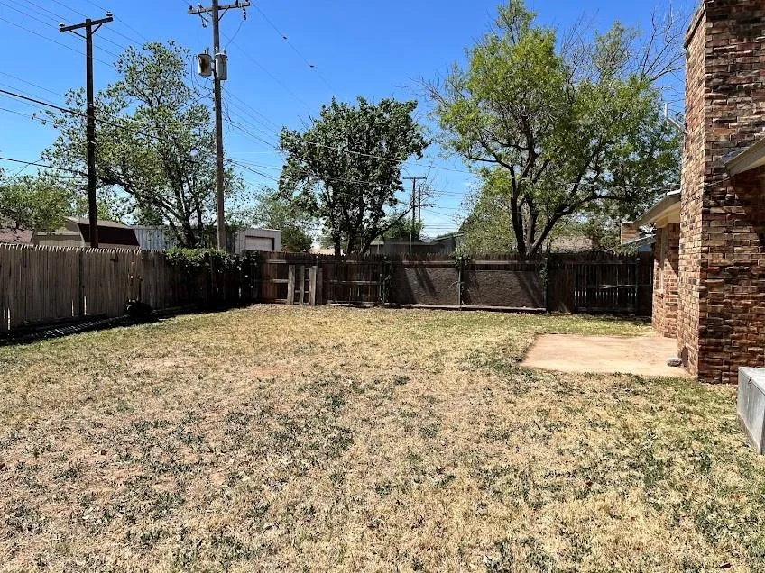 5431 45th Street Lubbock, TX 79414