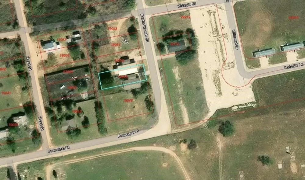 1921 Mattie Woods Street Colorado City, TX 79512