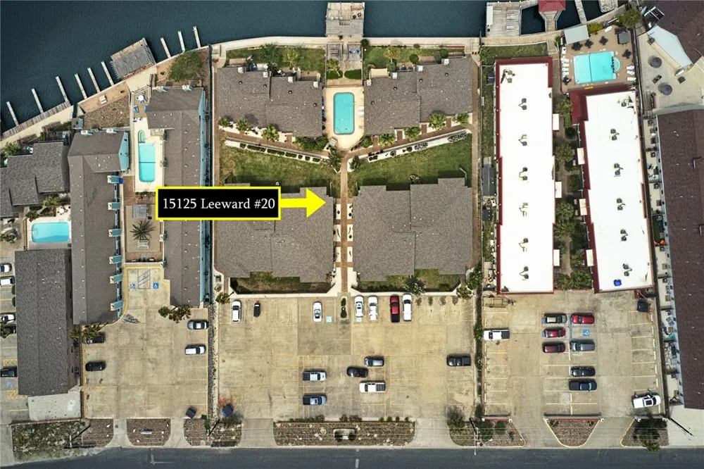 15125 Leeward Drive #20 Corpus Christi, TX 78418