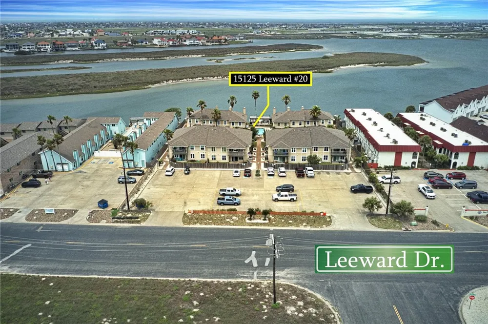 15125 Leeward Drive #20 Corpus Christi, TX 78418