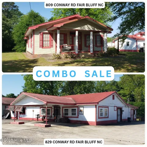 809 Conway Road