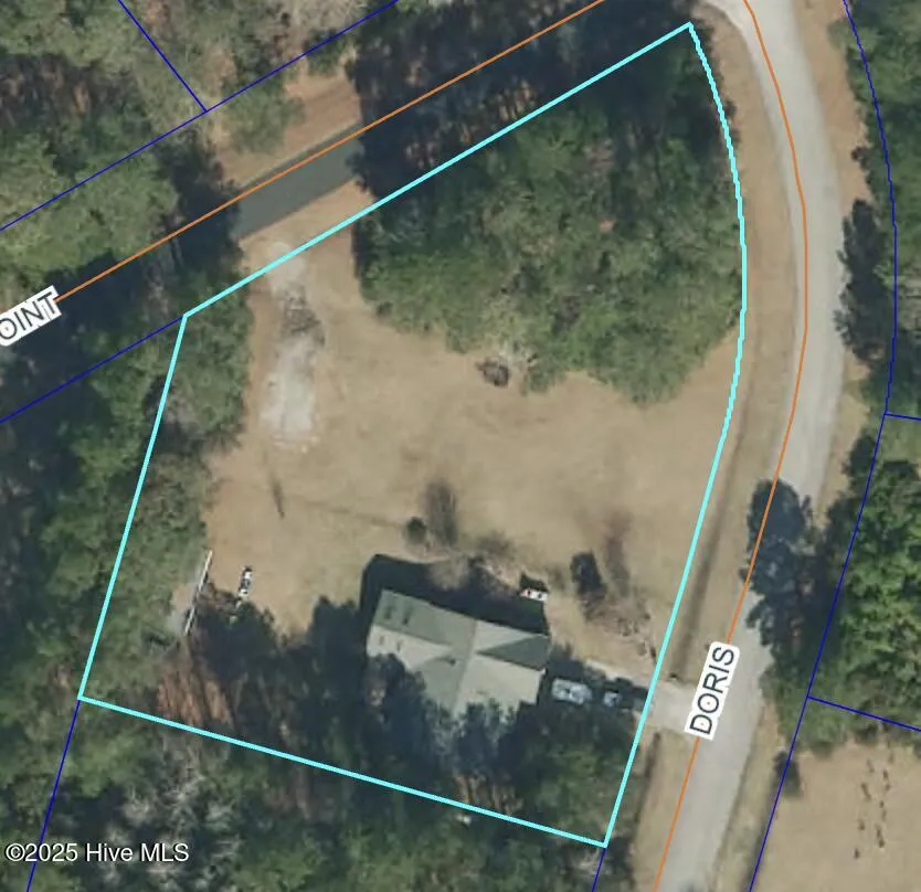 9314 Doris Drive Oriental, NC 28571