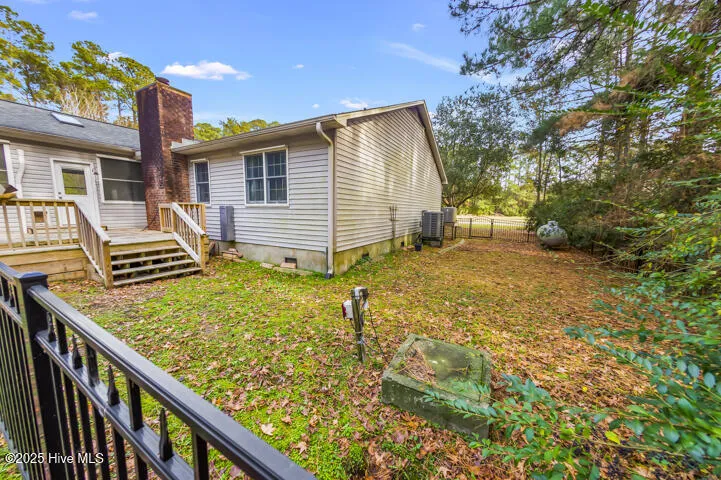 9314 Doris Drive Oriental, NC 28571