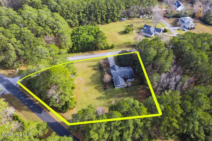 9314 Doris Drive Oriental, NC 28571