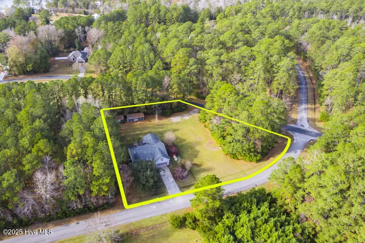 9314 Doris Drive Oriental, NC 28571