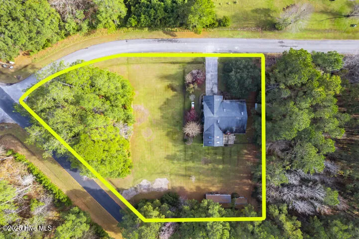 9314 Doris Drive Oriental, NC 28571