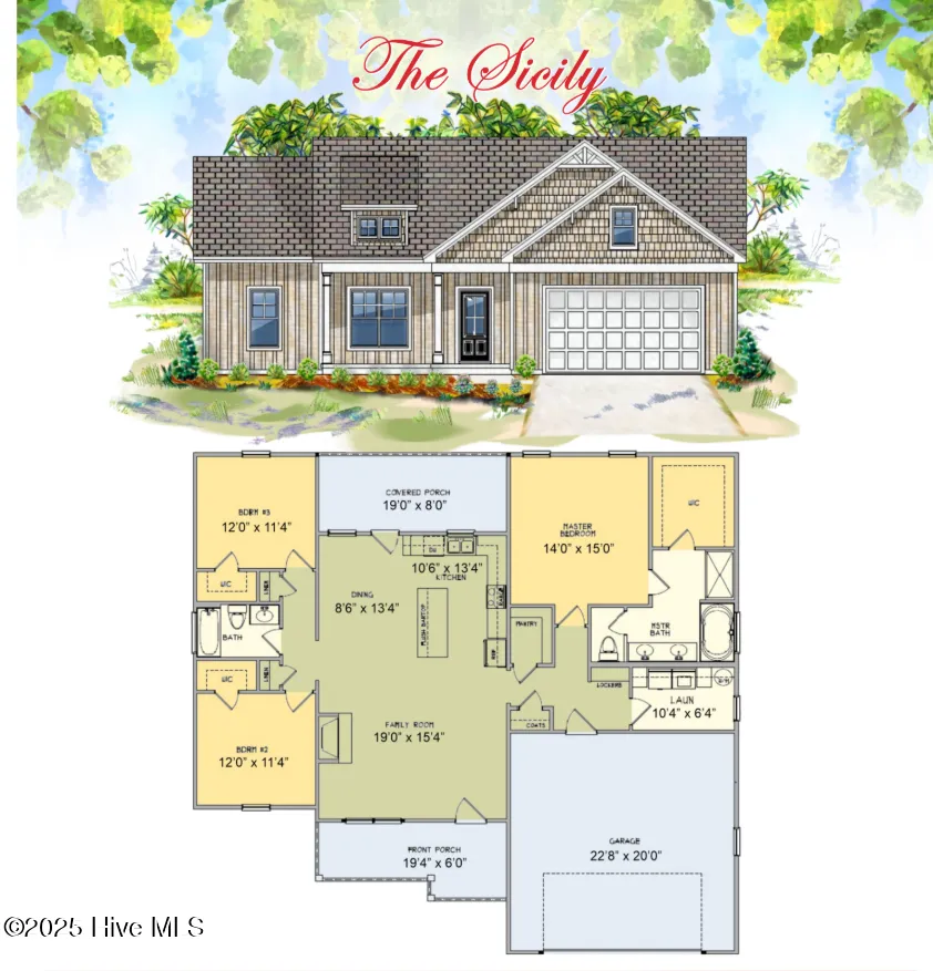 110 Mary Hopes Place Goldsboro, NC 27534
