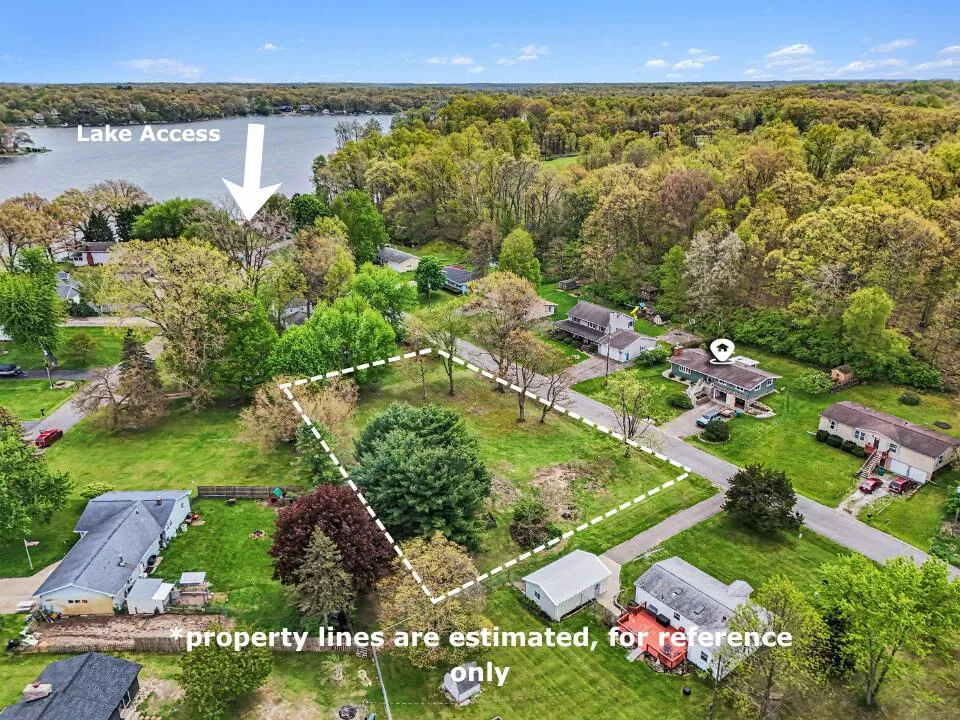 1819 Elizabeth Drive Three Rivers, MI 49093