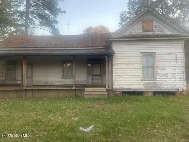 1890 Oneal Road Whitakers, NC 27891