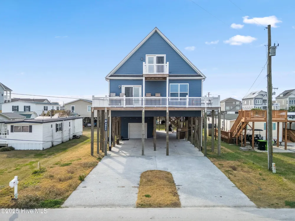 3011 3rd Street Surf City, NC 28445