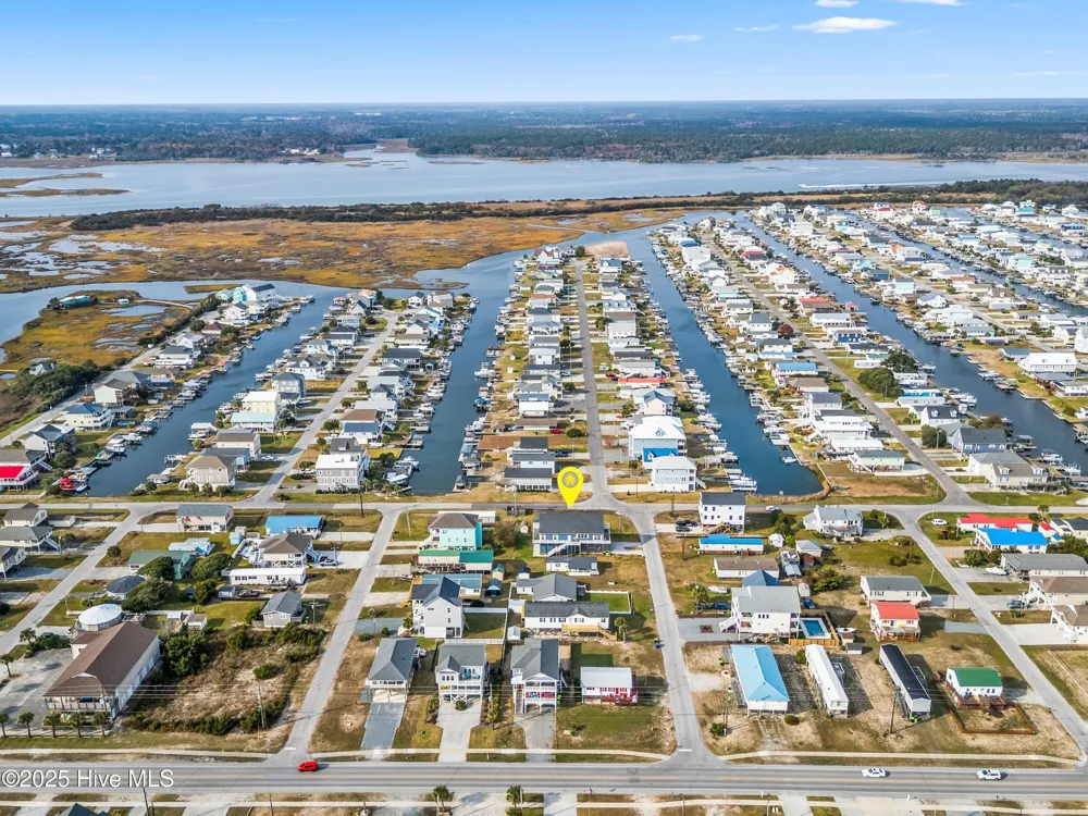 3011 3rd Street Surf City, NC 28445