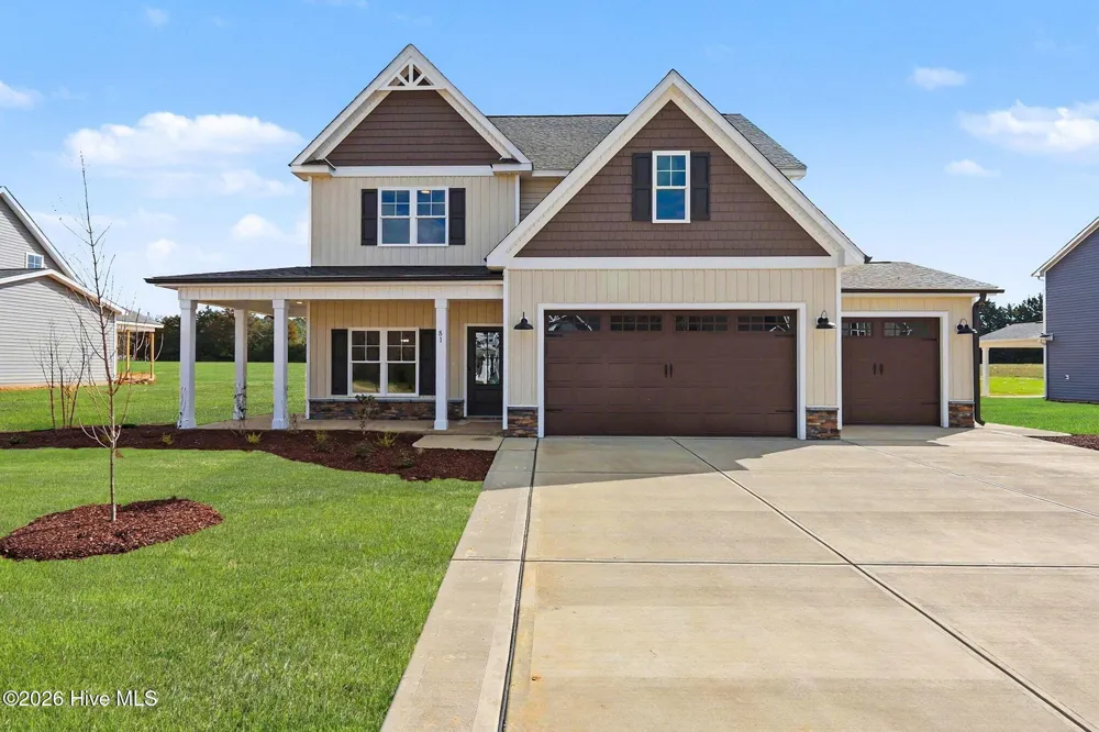 81 Juju Drive Clayton, NC 27520