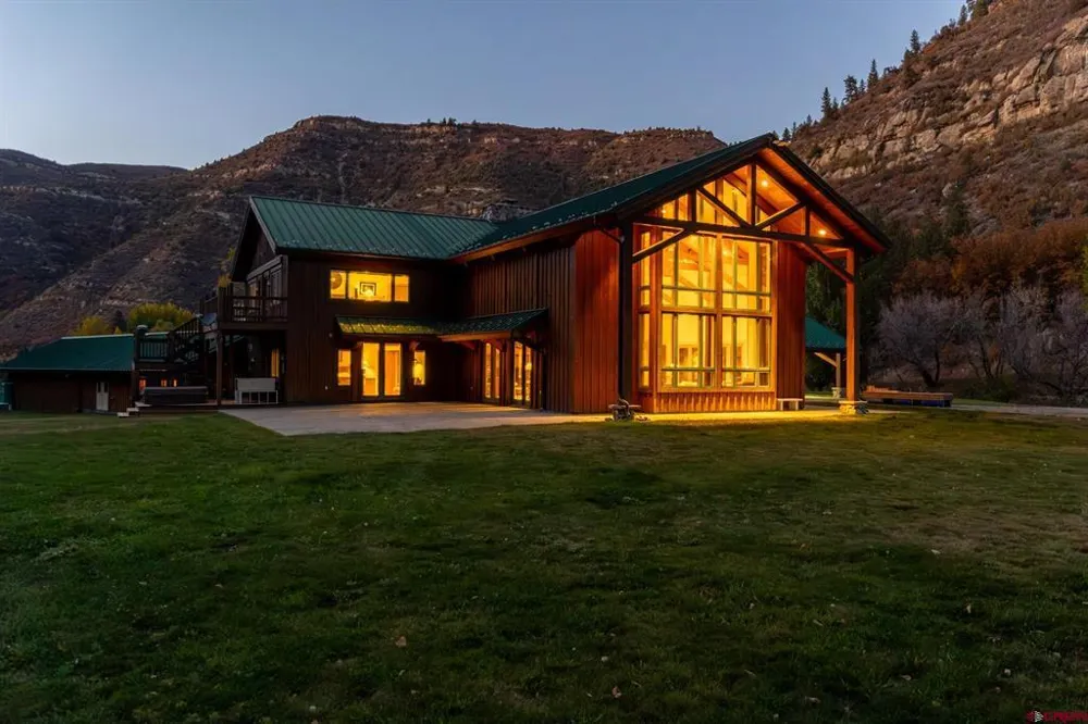 30682 County Road 12 Somerset, CO 81434