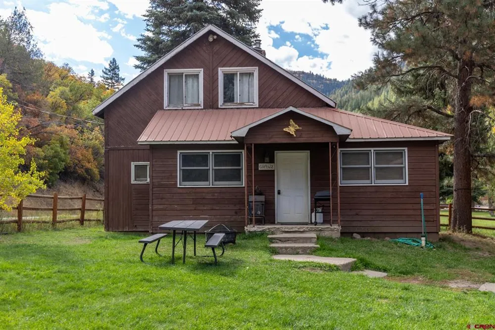 30682 County Road 12 Somerset, CO 81434
