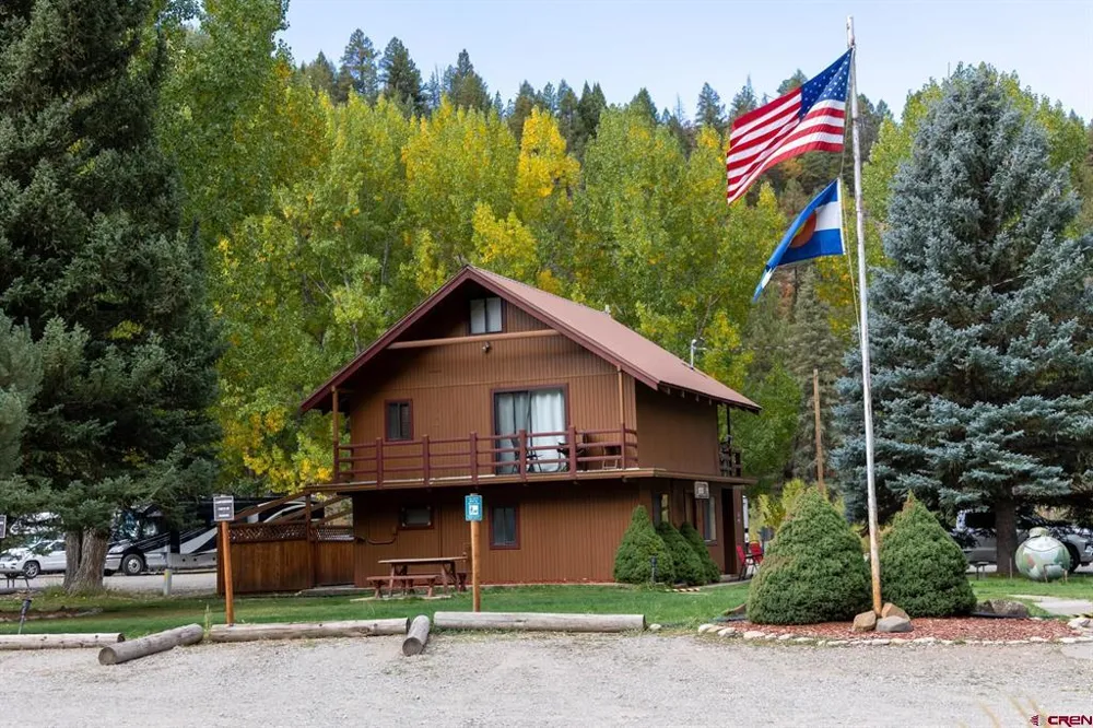 30682 County Road 12 Somerset, CO 81434