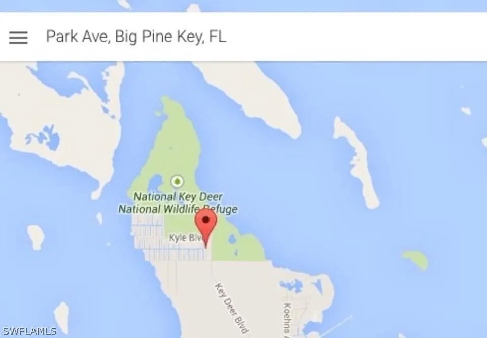 Park Avenue Big Pine Key, FL 33043