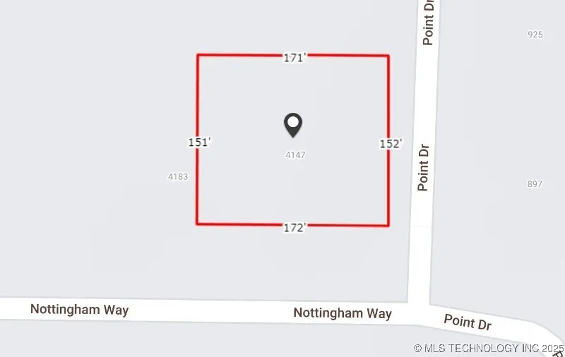 4147 W Nottingham Way Cleveland, OK 74020