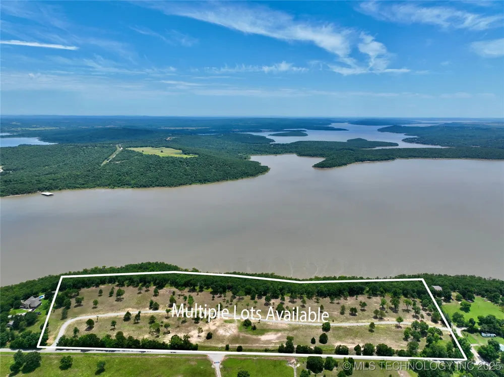 14 Kathy Lane Eufaula, OK 74432