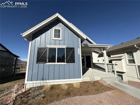 1754 Gold Hill Mesa Drive