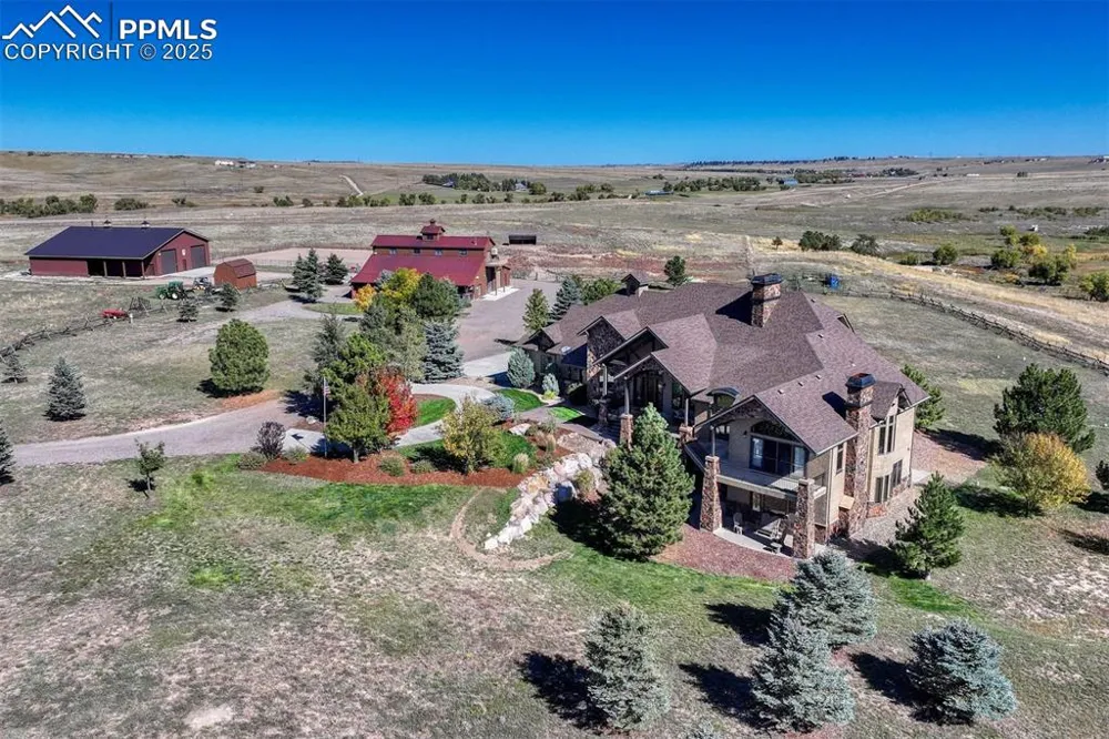 9565 Oak Springs Trail Franktown, CO 80116