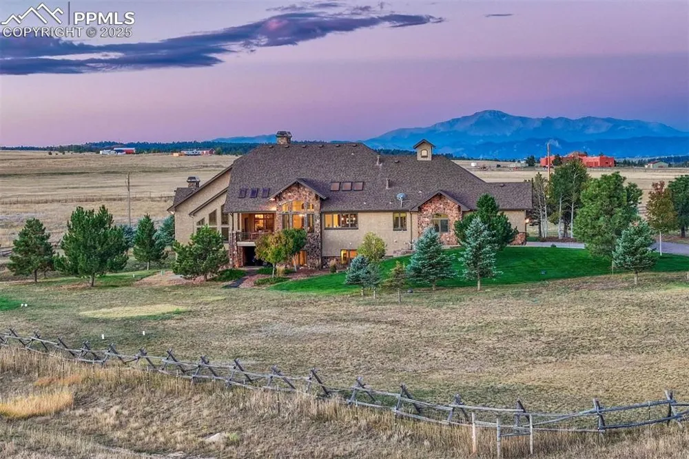 9565 Oak Springs Trail Franktown, CO 80116