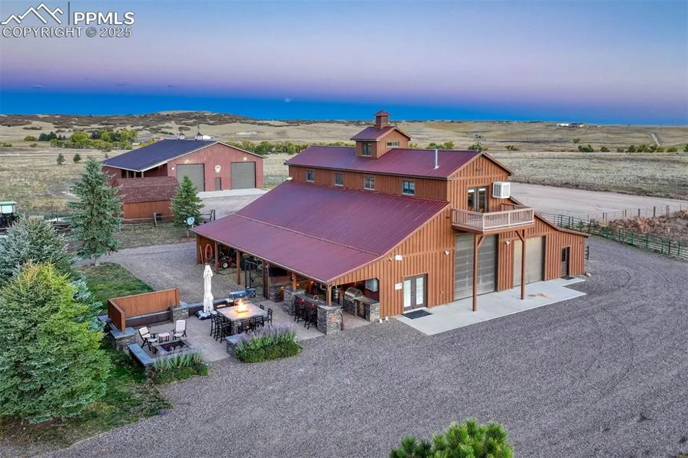 9565 Oak Springs Trail Franktown, CO 80116