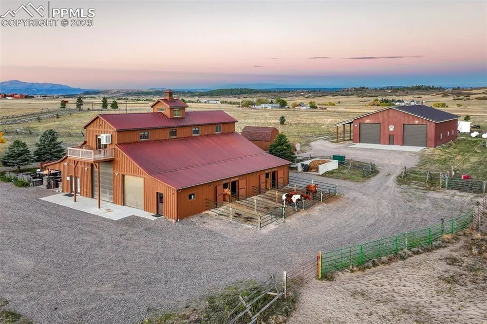 9565 Oak Springs Trail Franktown, CO 80116