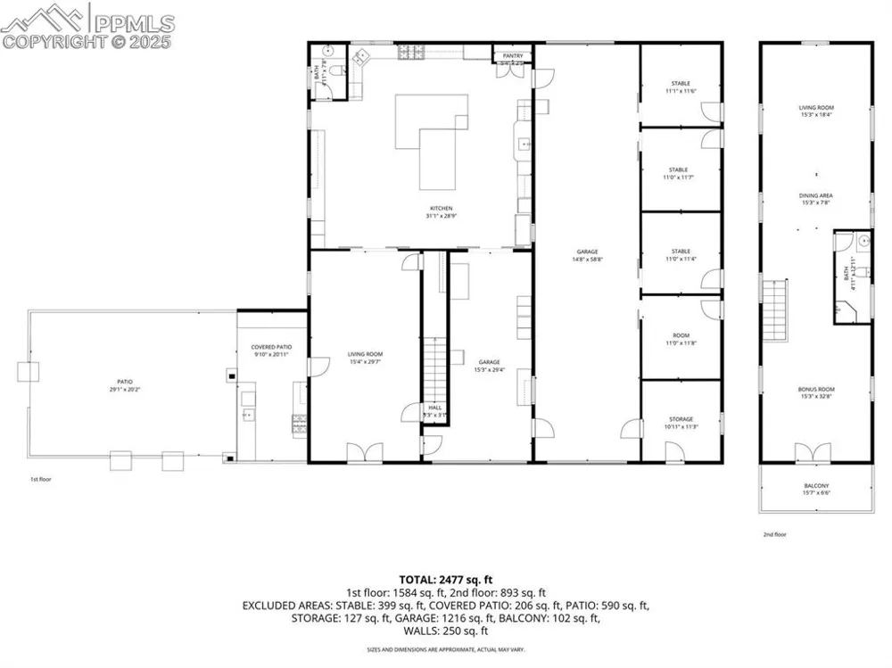 9565 Oak Springs Trail Franktown, CO 80116