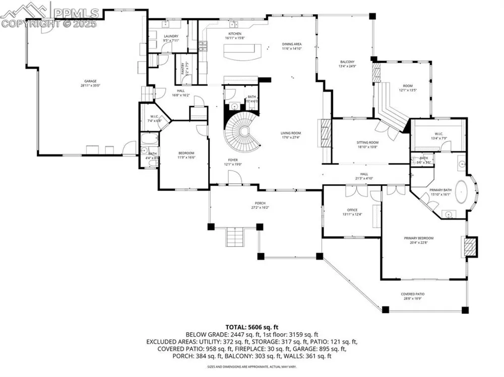 9565 Oak Springs Trail Franktown, CO 80116