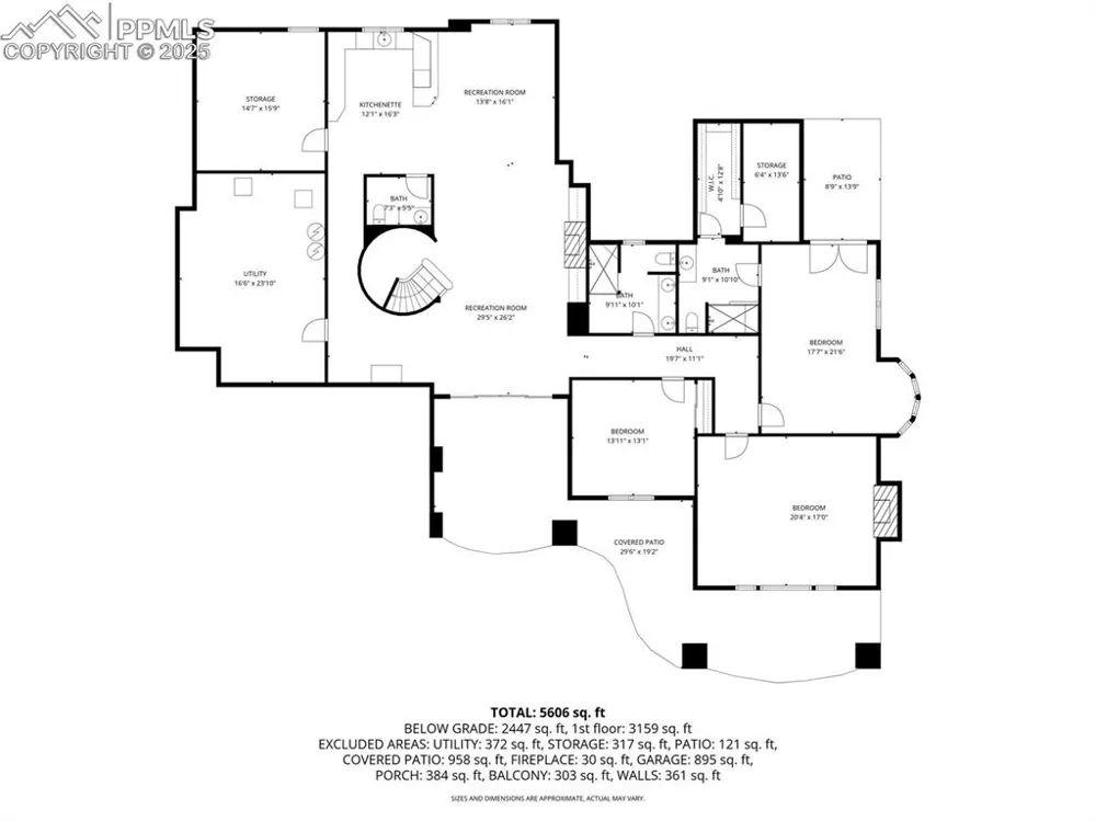 9565 Oak Springs Trail Franktown, CO 80116
