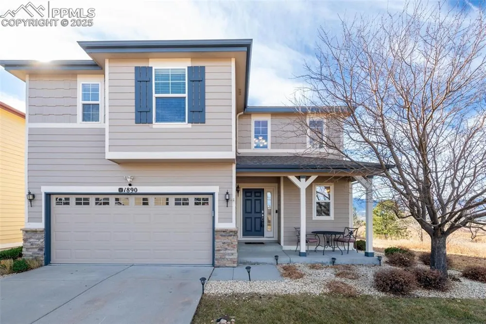 1890 Wildwood Pass Drive Colorado Springs, CO 80921