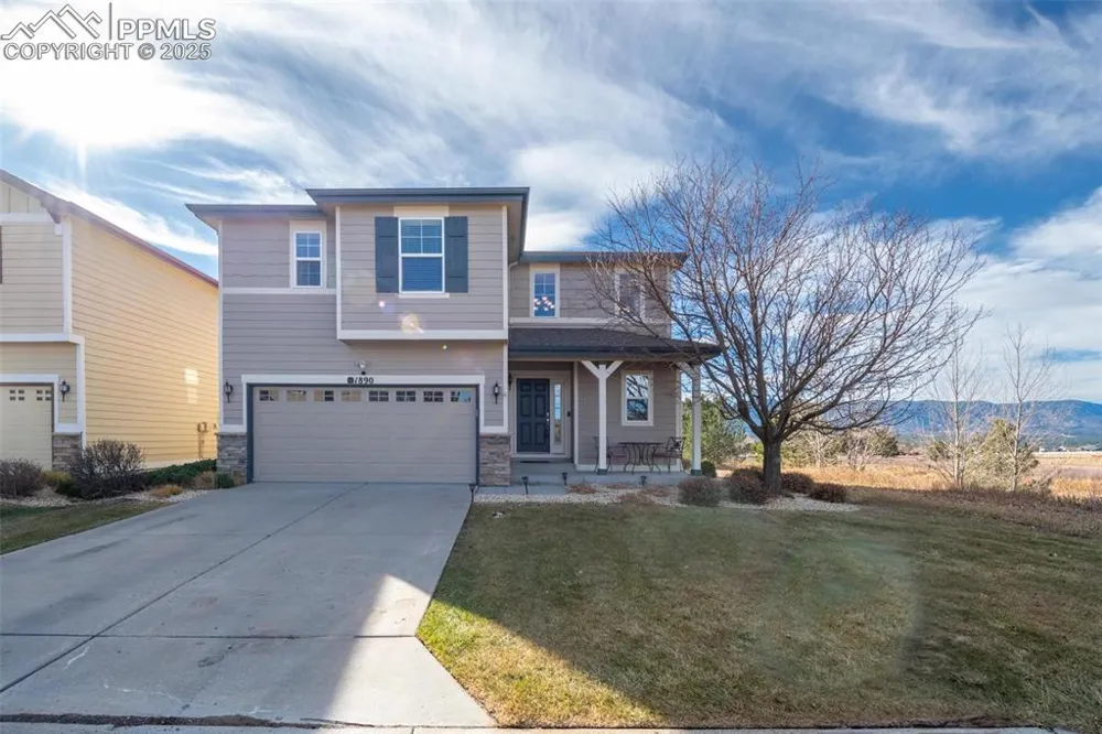 1890 Wildwood Pass Drive Colorado Springs, CO 80921