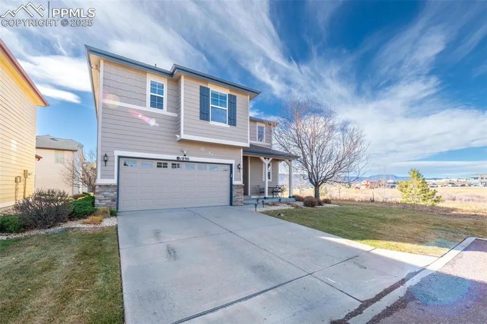 1890 Wildwood Pass Drive Colorado Springs, CO 80921