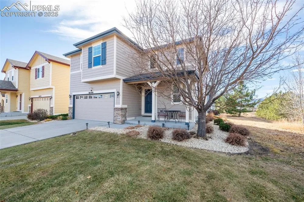 1890 Wildwood Pass Drive Colorado Springs, CO 80921