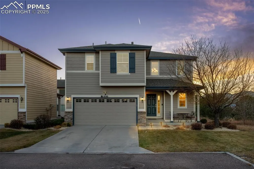 1890 Wildwood Pass Drive Colorado Springs, CO 80921