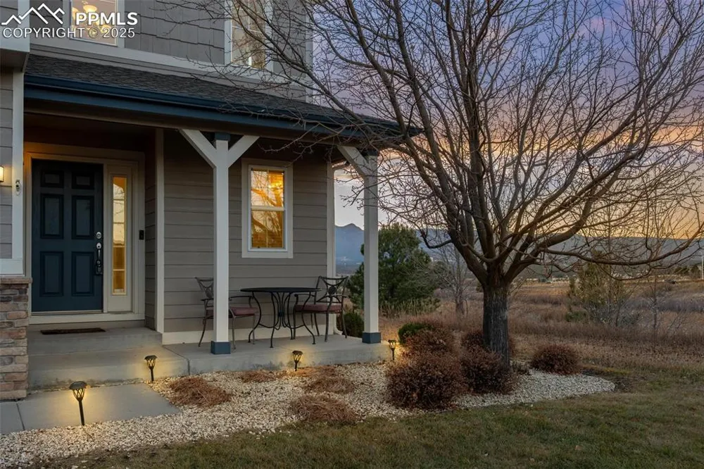 1890 Wildwood Pass Drive Colorado Springs, CO 80921