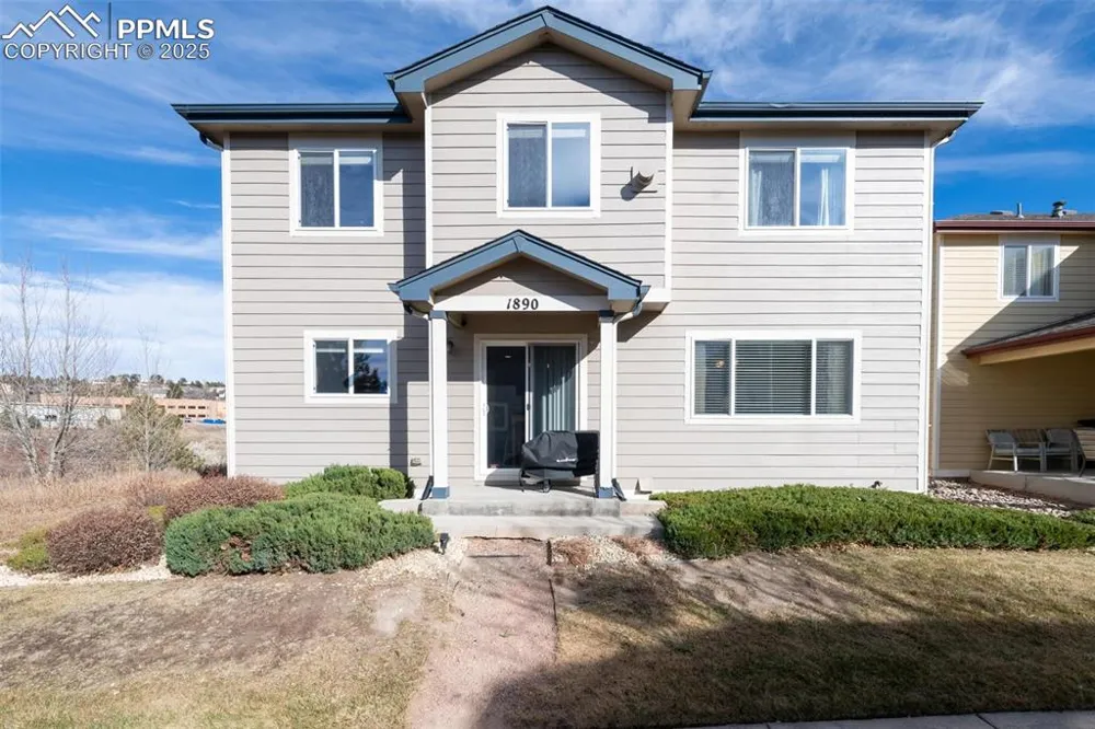 1890 Wildwood Pass Drive Colorado Springs, CO 80921