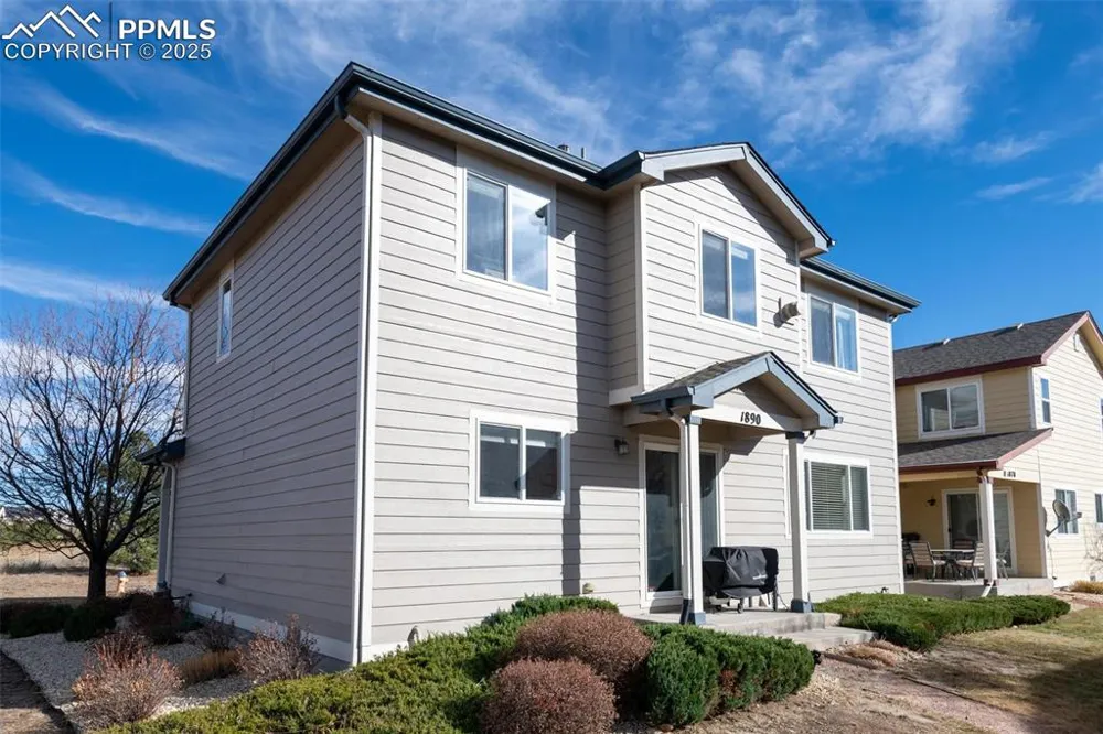 1890 Wildwood Pass Drive Colorado Springs, CO 80921