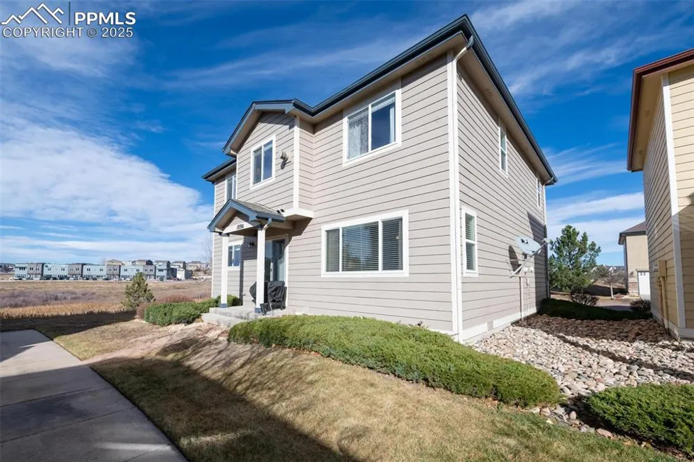 1890 Wildwood Pass Drive Colorado Springs, CO 80921