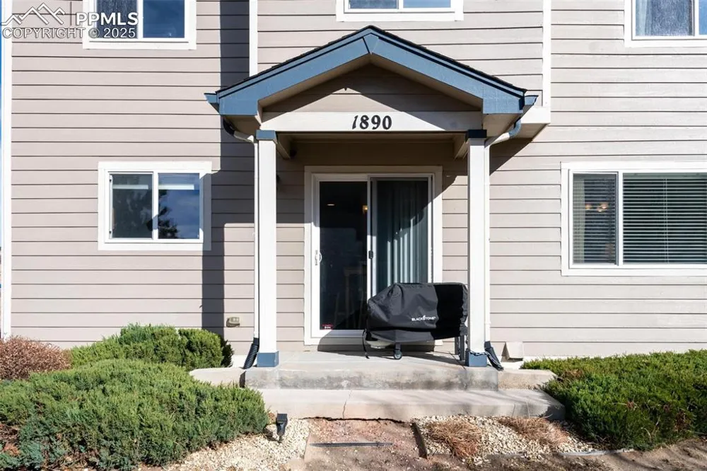 1890 Wildwood Pass Drive Colorado Springs, CO 80921
