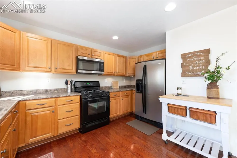 1890 Wildwood Pass Drive Colorado Springs, CO 80921