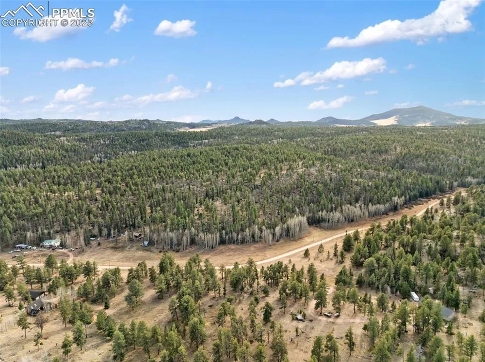 263 Valley Drive Lake George, CO 80827