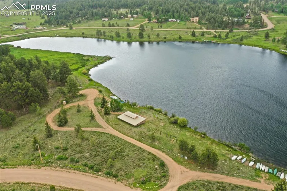 263 Valley Drive Lake George, CO 80827