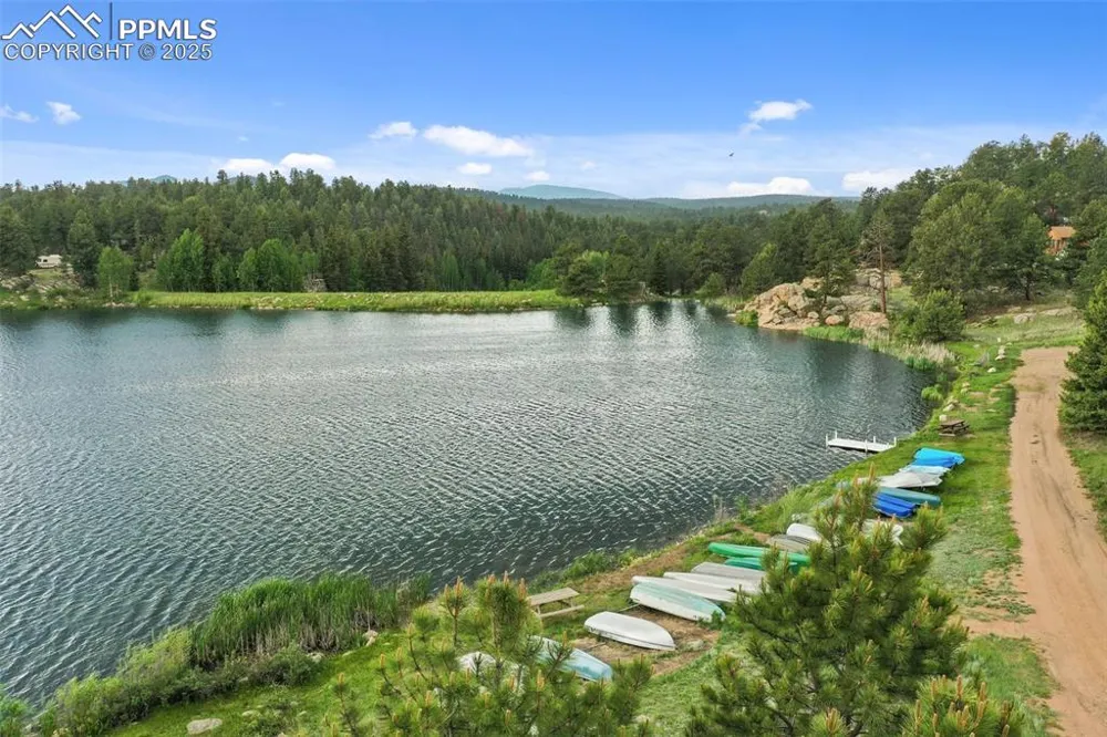 263 Valley Drive Lake George, CO 80827
