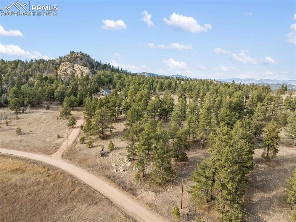 263 Valley Drive Lake George, CO 80827